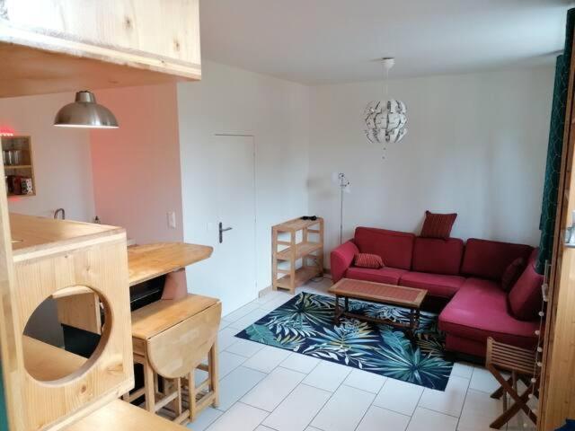 Appartement Avec Jardin Au Calme Montreuil  Bagian luar foto