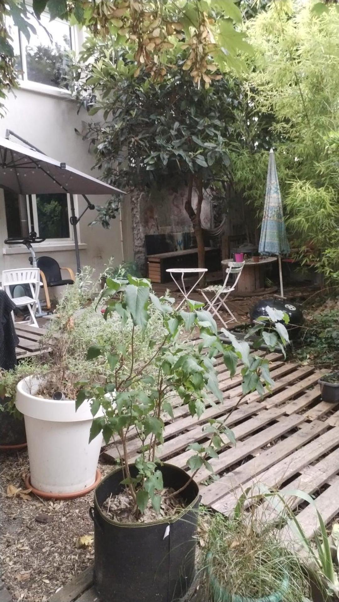 Appartement Avec Jardin Au Calme Montreuil  Bagian luar foto